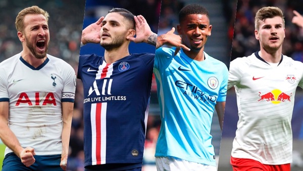 Juve, Paratici forza quattro: Kane si fa avanti ma Icardi intriga