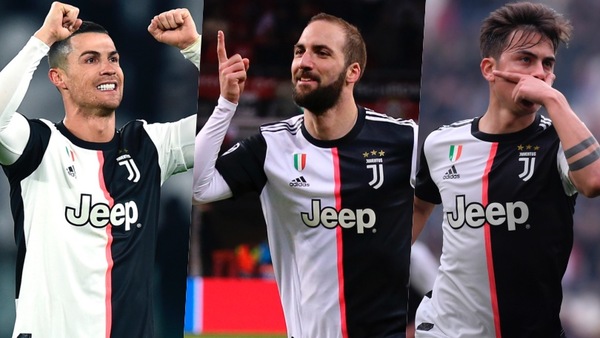 Cristiano Ronaldo, Higuain e Dybala: ecco gli ultimi aggiornamenti sul loro futuro