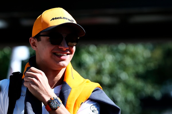 Coronavirus F1, Norris: "Ho tutti gli elementi necessari a disposizione"