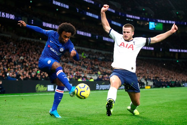 Juve, occhio a Willian: manda segnali