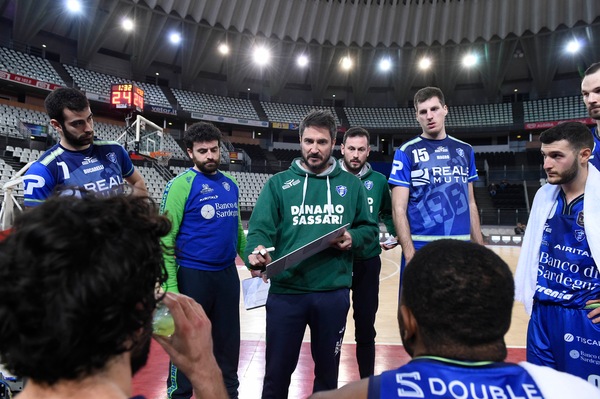 Coronavirus, Dinamo Sassari taglia gli stipendi: segue l'Olimpia Milano