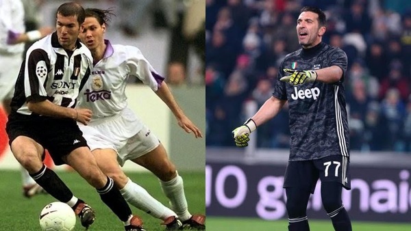 Juve, chi è il più amato degli ultimi 25 anni? Zidane contro Buffon