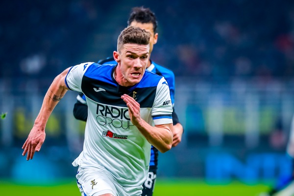 Atalanta, a Gosens premio di miglior giocatore tedesco all'estero