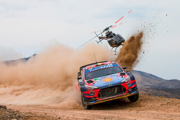 Coronavirus, Rally: Wrc e Fia cercano nuove date