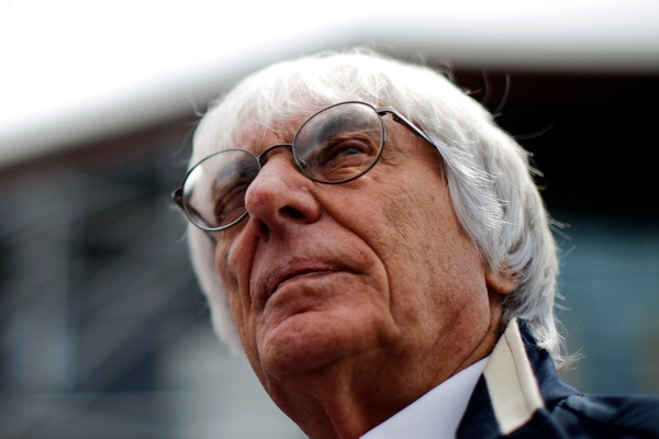 F1, Ecclestone: "Dovremmo fermare questa stagione e ripartire nel 2021"
