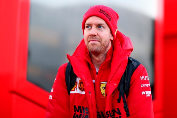 Ferrari, Vettel: "Resto alla Ferrari. F1 a porte chiuse? Magari per un paio di gare"