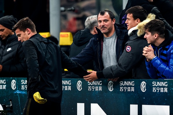 Stankovic: "Scudetto? Lazio e Inter possono competere con la Juve"