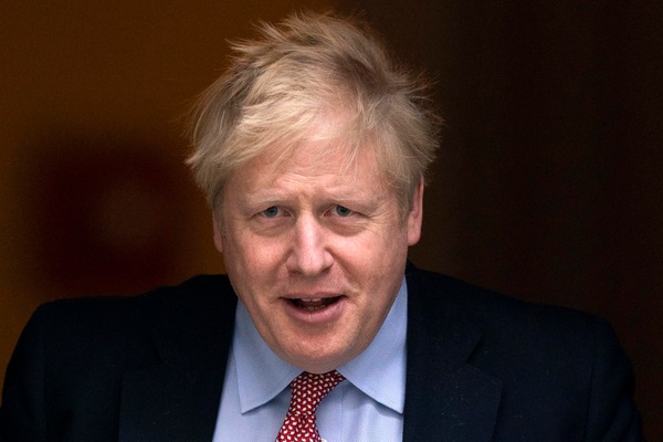 Boris Johnson ricoverato in ospedale per il Coronavirus