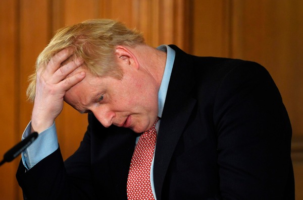 Coronavirus, Boris Johnson si aggrava: è in terapia intensiva