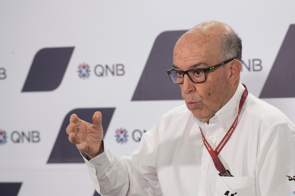 Coronavirus, Ezpeleta: "Senza un vaccino la MotoGp non partirà"