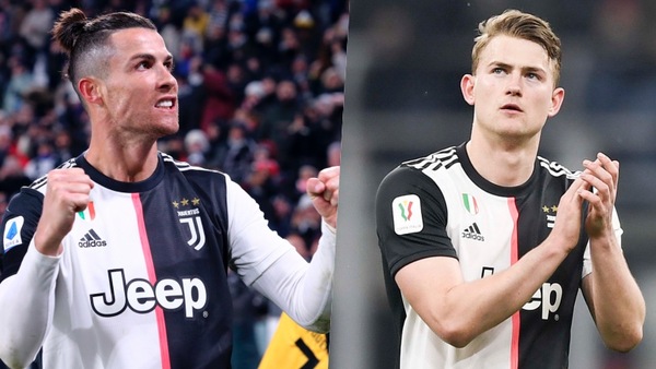 Ronaldo e De Ligt restano alla Juve. Ecco la lista di Sarri