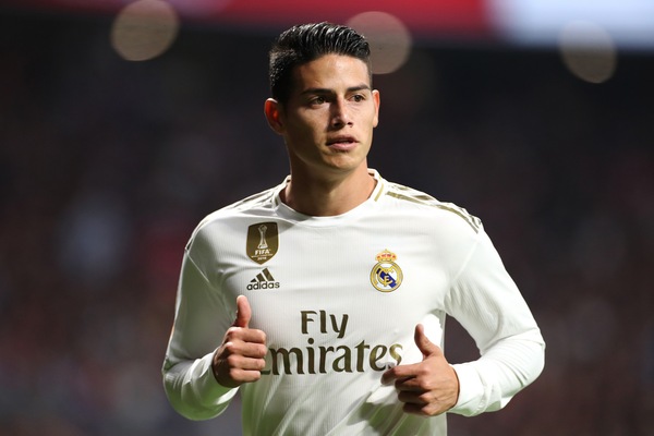 Dalla Spagna rilanciano James Rodriguez per la Juventus, cosa c'è di vero?