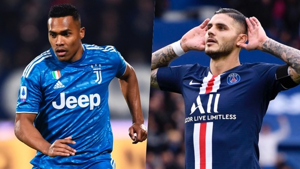 Il Psg su Alex Sandro: è la chiave per Icardi alla Juve