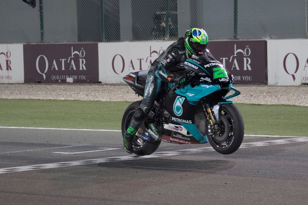 MotoGp, Morbidelli-Petronas: insieme per altri due anni