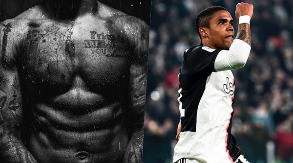 Douglas Costa in forma per la Juve: "Non c'è niente di impossibile"