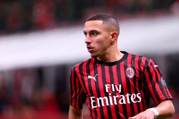 Milan, Bennacer: "Mi ispiro a Pirlo e Iniesta. Dybala l'avversario più forte"