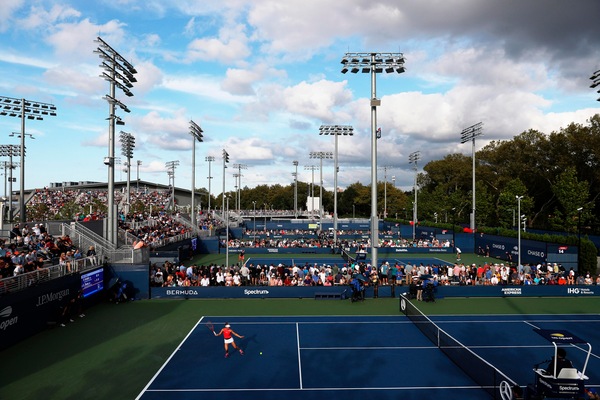 Daily Telegraph: "US Open, si fa largo l'ipotesi porte chiuse"