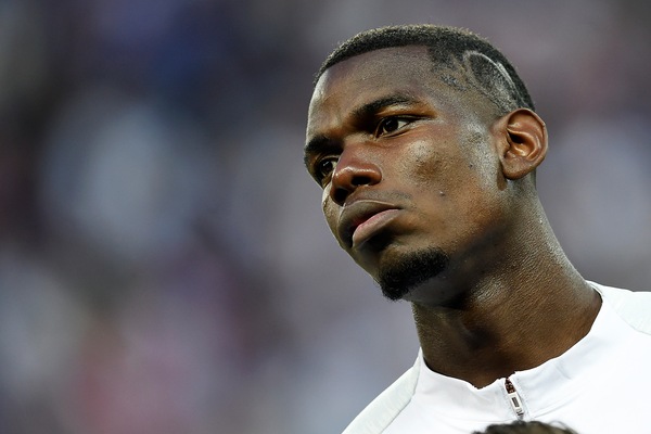 Pogba, fra Juve e Real spunta l'Inter