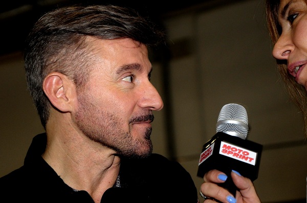 MotoGp, Max Biaggi: "Mi mancano i duelli con Valentino Rossi"