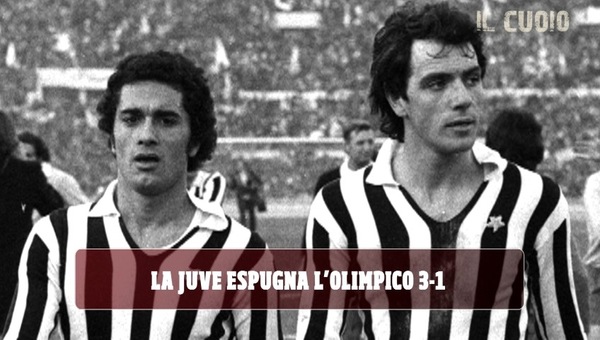 13 aprile 1980: tris Juve, Roma ko