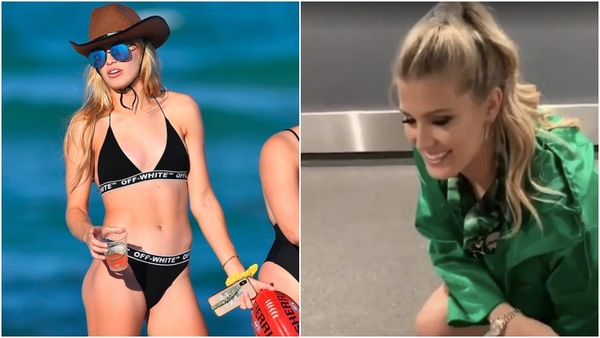 Coronavirus, Eugenie Bouchard raccoglie fondi così
