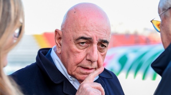 Galliani: "Al Milan non me la sentii di prendere Ronaldo e Del Piero"