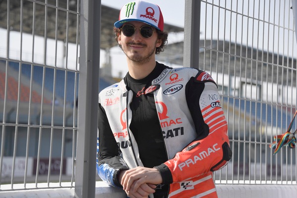 MotoGp Virtual Race, Bagnaia: "Vorrei sfidare ancora Alex Marquez"