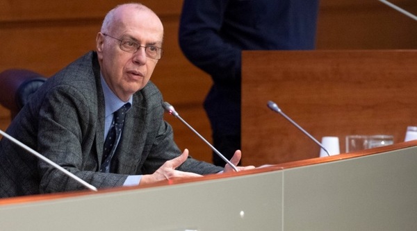 Rezza: "Sulla Lazio solo una battuta per sdrammatizzare"