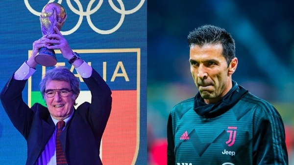 AS: "Buffon e Zoff tra i 10 migliori portieri della storia"