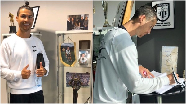 Juve, ecco dove si allena ed è cresciuto Cristiano Ronaldo