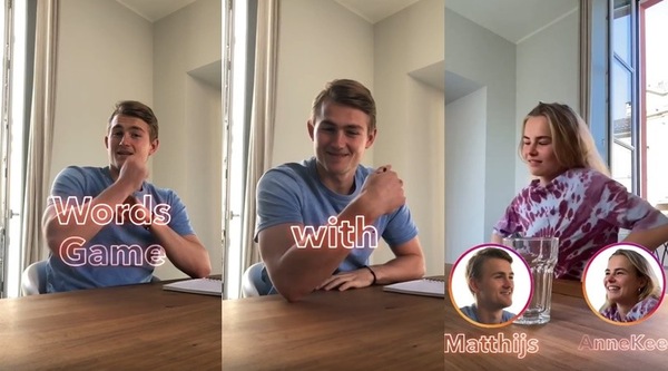 Juve, De Ligt ed AnneKee show: che sfida di italiano!