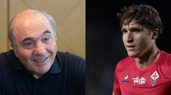 Juve, senti Commisso: “Se Chiesa vuole, con l’offerta giusta può partire”