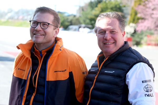 Formula 1,Seidl (McLaren): "Abbassare ulteriormente il budget cap"