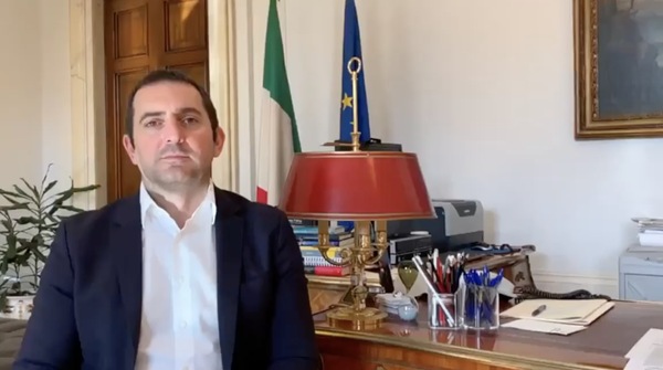 Coronavirus, Spadafora annuncia alcune novità sul mondo dello sport