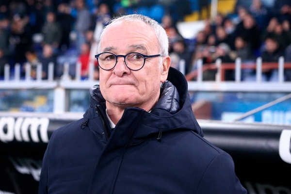 Ranieri: "Leicester evento unico ma la mia favola è stata a Cagliari"