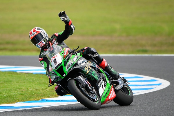Sbk, Rea: "Misano perfetta per preparare Spagna e Portogallo"
