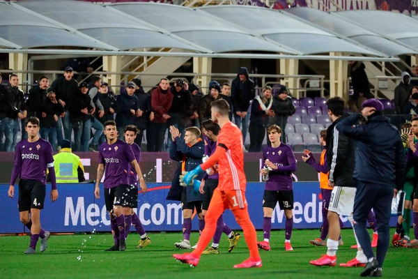 Fiorentina Primavera, Chiorra: "Lo spogliatoio è la cosa che manca di più"