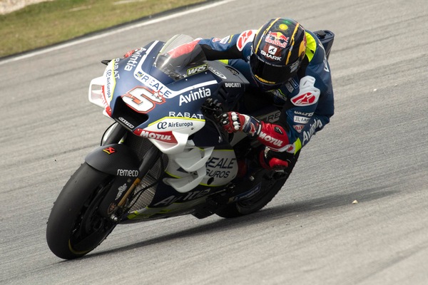 MotoGp, Zarco: "Felice in Ducati, vorrei essere qui anche nel 2021"
