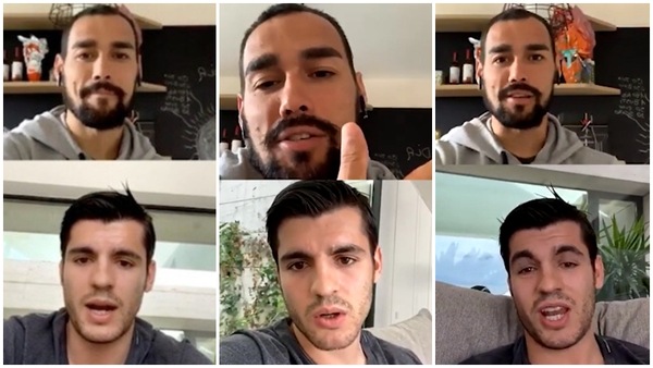 Juve, ascolta Morata: "A Torino stavo da dio"