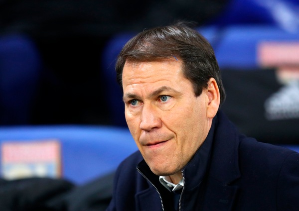 Juve, Garcia carica il Lione: "Vogliamo i quarti di Champions League"