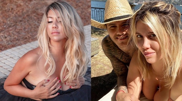 Wanda Nara e lo sfogo su Icardi: "Basta!"