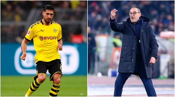 Juventus, Emre Can attacca Sarri: "Non mi ha dato una possibilità"