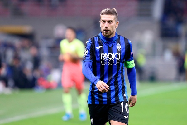 L'Atalanta vola con l'indispensabile "Papu" Gomez