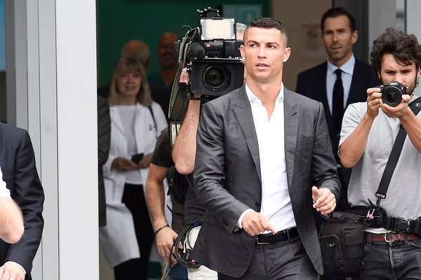 Coronavirus a Madeira: Cristiano Ronaldo verso Torino e la Juve