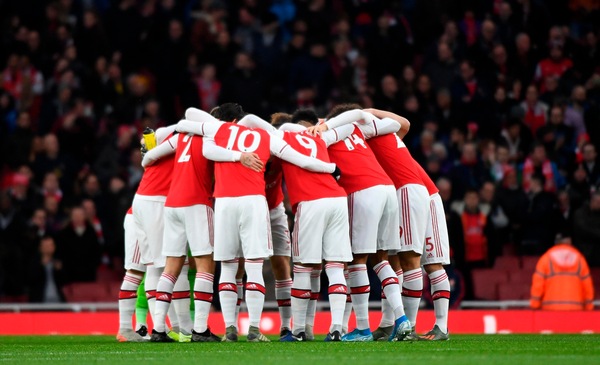 Arsenal, stipendi tagliati e possibile rimborso in caso di vittorie