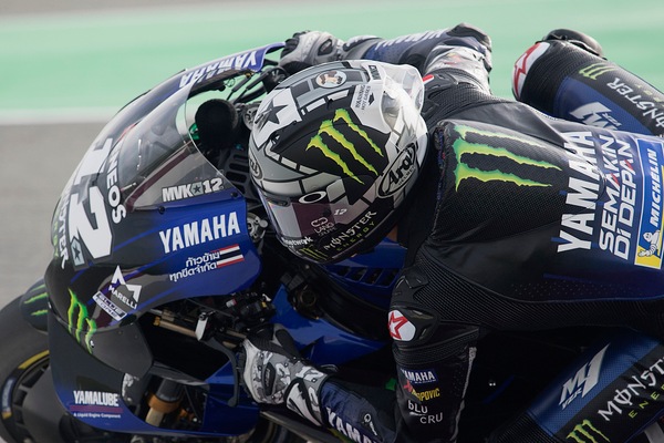 MotoGp, Viñales: "Gare a porte chiuse? Non sono favorevole"