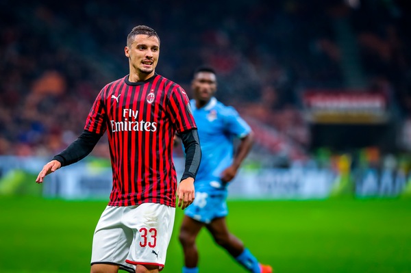 Milan, Krunic: "Spero che gli allenamenti ricomincino il 4 maggio"