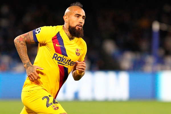 Inter, Conte esulta: arriverà Vidal, il sacrificato sarà Lautaro