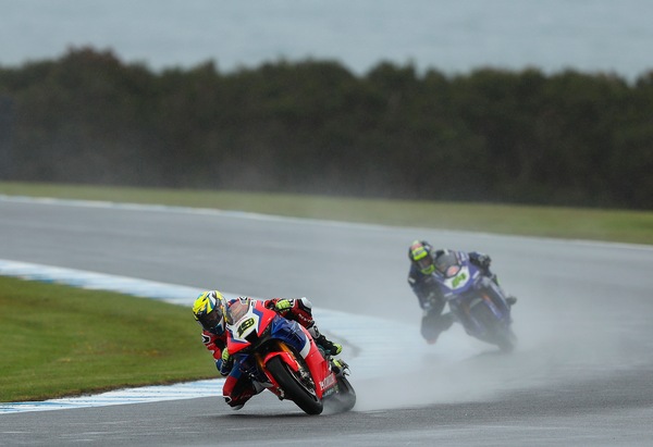 Sbk, Bautista (Honda): "Il nuovo motore è completamente diverso"