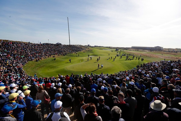 Ryder Cup, i protagonisti: "Porte chiuse? Meglio rinvio al 2021"